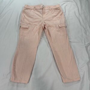 White House Black Market Capri Pants